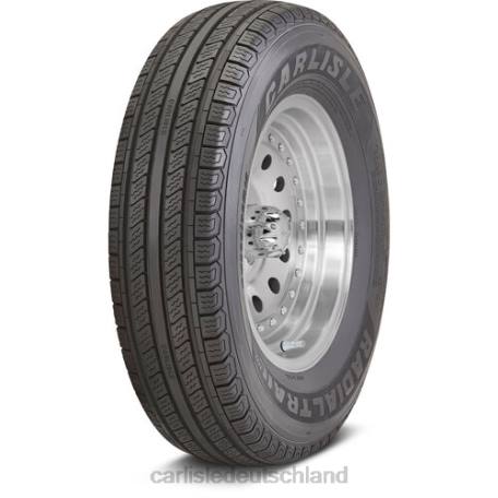 Radial Trail HD ST175/80R13 D/8ply B8RN93 Reifen Carlisle