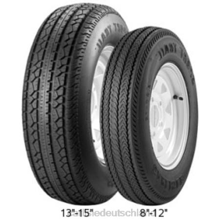 Sport Trail 20,5x8,00-10 f/12ply B8RN189 Reifen Carlisle