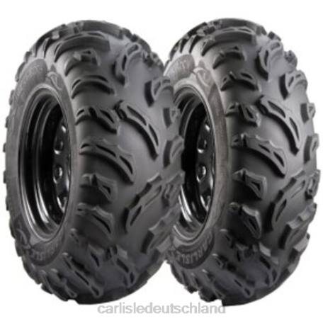 Black Rock bei 25x8,00-12 3* B8RN251 Reifen Carlisle